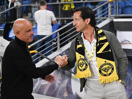 (ברני ארדוב) (צילום: ספורט 5)