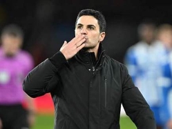 "שישלח מכתבי תודה". ארטטה (GETTY) (צילום: ספורט 5)