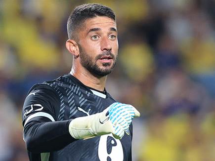 (אלן שיבר) (צילום: ספורט 5)