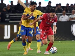 (צילום: ברני ארדוב) (צילום: ספורט 5)