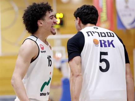 חביב אלבי. ערב גדול עם 36 נקודות (אלן שיבר)