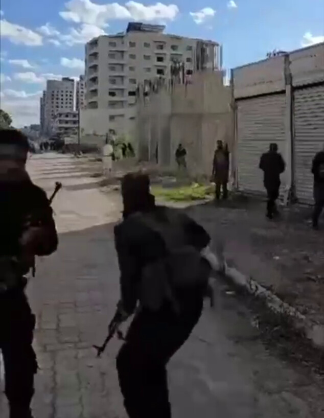 חילופי אש בלטקיה, סוריה