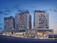 פרויקט המגורים של בית ירושלמי 