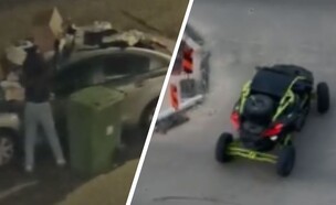 תיעוד האירועים בראשון לציון