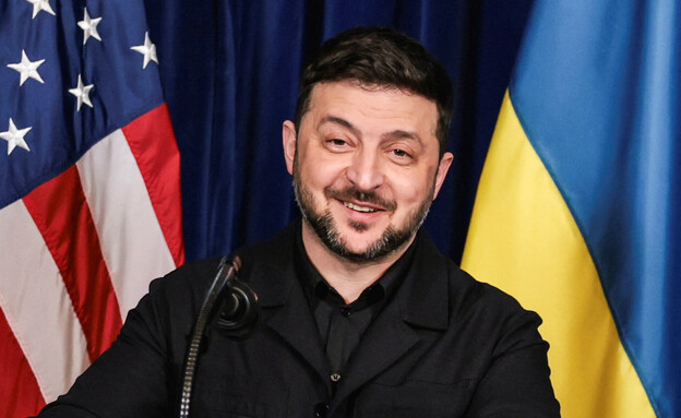 ולדימיר זלנסקי