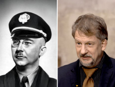 גילה במקרה בגיל 47: סבא שלי זה הימלר