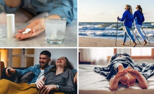 בריאים (צילום: שאטרסטוק)