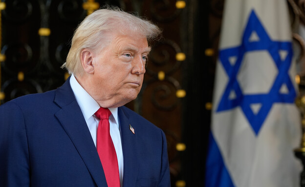 פגישת נתניהו טראמפ 