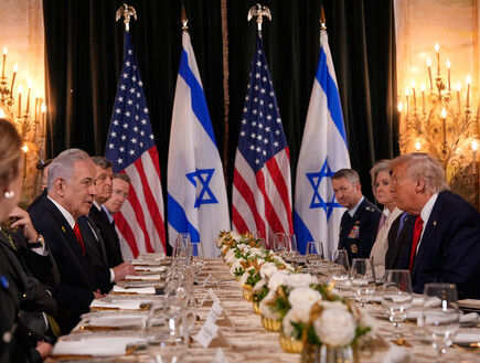 טראמפ: אם איראן תמשיך לפתח טילים – אתמוך בתקיפה ישראלית