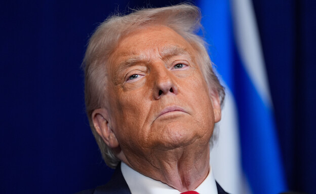 הצהרת טראמפ נתניהו