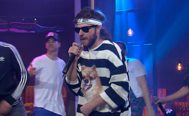 גורי אלפי וערוץ הכיבוד