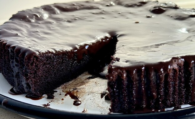 עוגת שוקולד של אורית ארבל