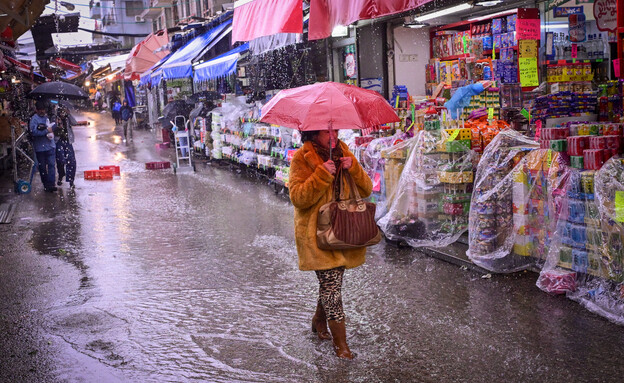 תחזית מזג האוויר 07.04.26