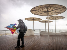 אל תתנו לאביב לבלבל אתכם: המהפך שיתחולל בקרוב