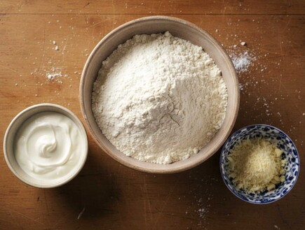 מרכיבים פשוטים. ניוקי ב-20 דקות