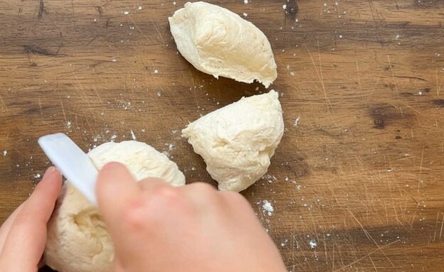 מחלקים. ניוקי ב-20 דקות