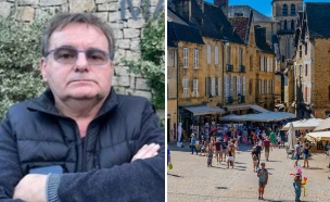 ראש עיר אנטישמי צרפת (צילום: shutterstock | Irina Crick, לפי סעיף 27א' לחוק זכויות יוצרים)