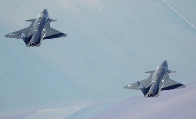 כלי הטיס המתקדמים שחשפה טורקיה כלי הטיס המתקדמים שחשפה טורקיה