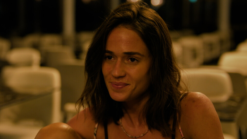 ניב סולטן (צילום: מתוך "רצח בים המלח", קשת 12)