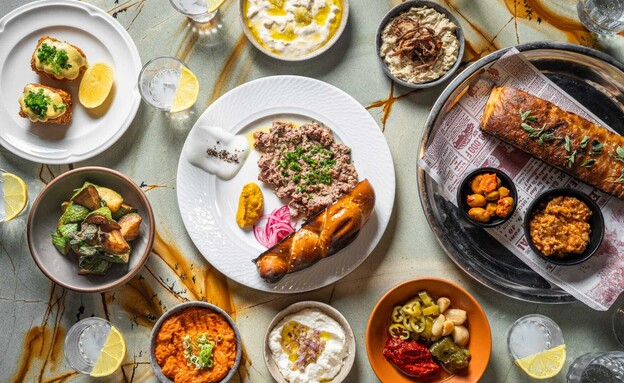 The View. שיפודיה נתנייתית