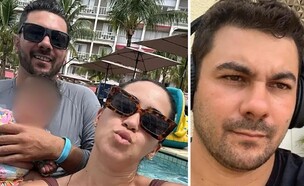 קרלוס (צילום: מתוך הרשתות החברתיות לפי סעיף 27א׳ לחוק זכויות יוצרים)