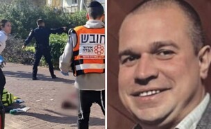 מקסים בוגננקו וזירת הרצח באשקלון