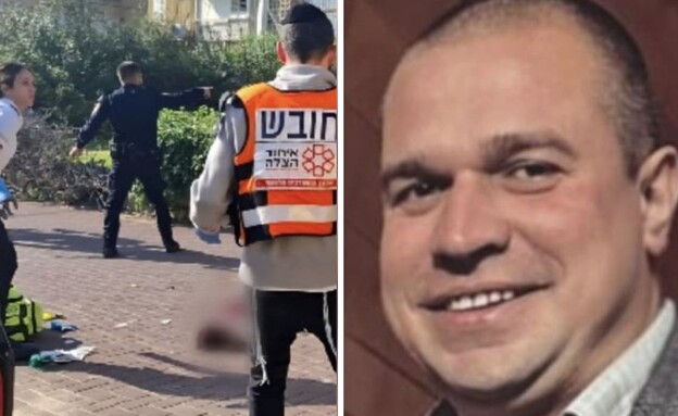 מקסים בוגננקו וזירת הרצח באשקלון