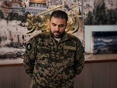 לראשונה: חמאס חשף את פניו של אבו עובדייה