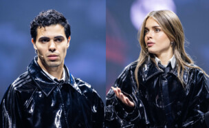 אנה זק ומרגי בפסטיגל 2025 (צילום: עלמה פרידמן, סולן הפקות)