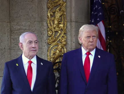 טראמפ על החנינה לנתניהו: "הנשיא אמר שזה בדרך"