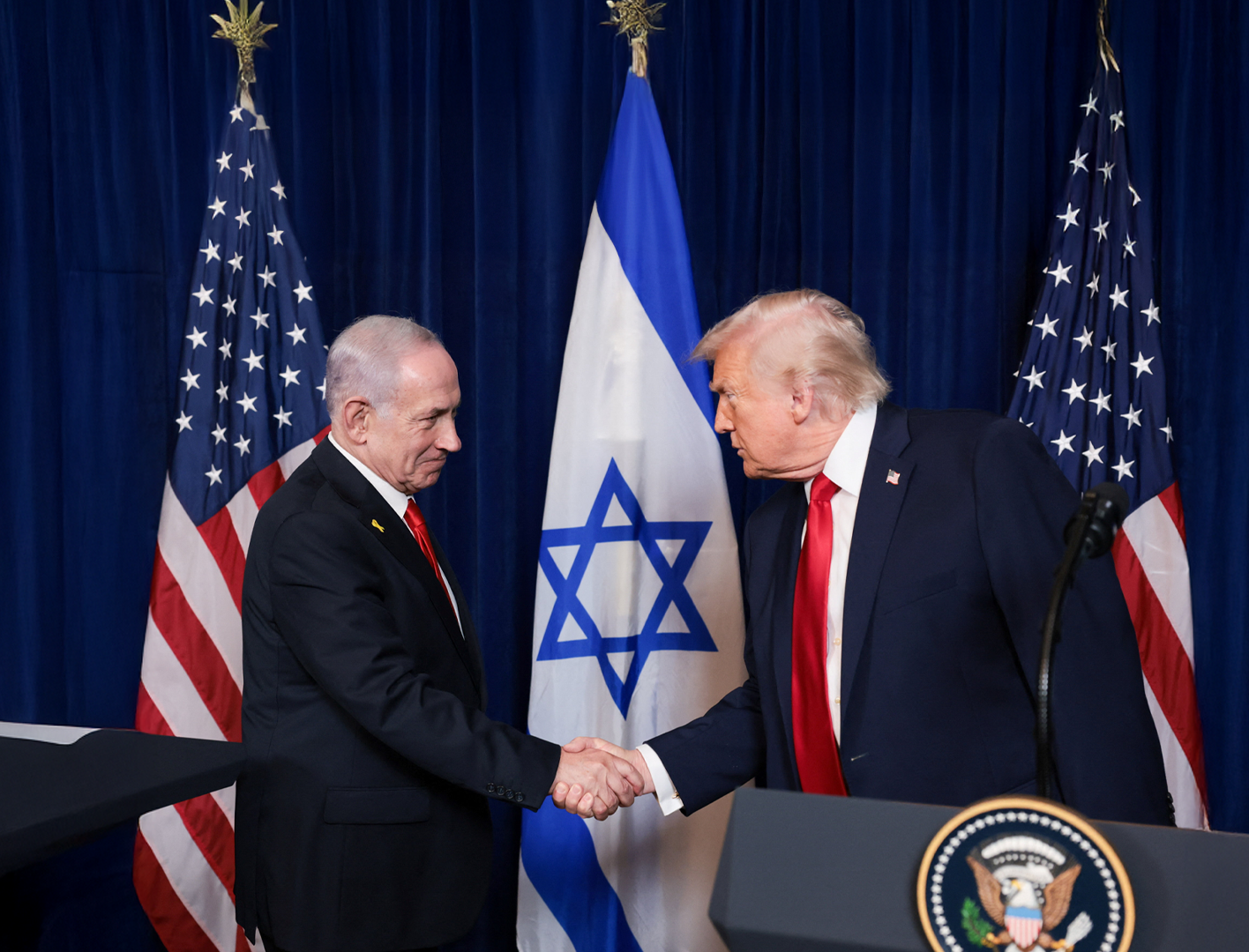 "לא קילל, אבל היה מתוח": פרטים חדשים משיחת נתניהו-טראמפ