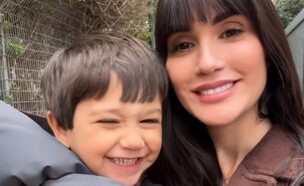 הסטורי של שיר אלמליח (צילום: instagram)