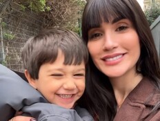 שיר אלמליח שיתפה סרטון עם בנה - וקיבלה הודעה מזעזעת