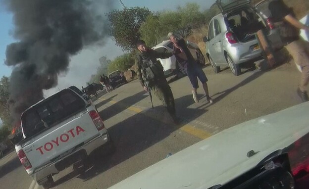 תיעוד חטיפתו של אלקנה בוחבוט