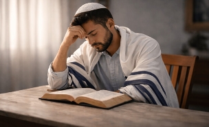 צום עשרה בטבת (הדמיה: mako)