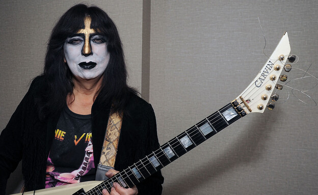 ויני וינסנט (צילום: Bobby Bank/Getty Images)