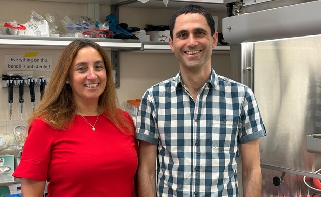 פרופ' רונית סצ'י ופרופ' אורי בן דוד