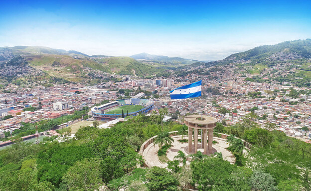 טגוסיגאלפה הונדורס טגוסיגאלפה הונדורס