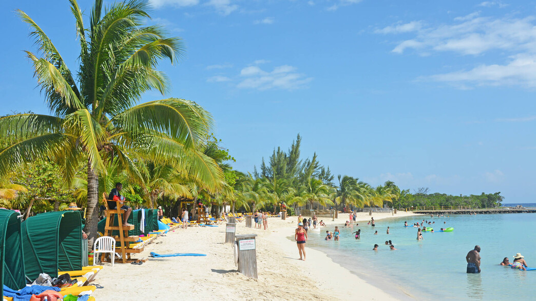 חוף הונדורס חוף הונדורס