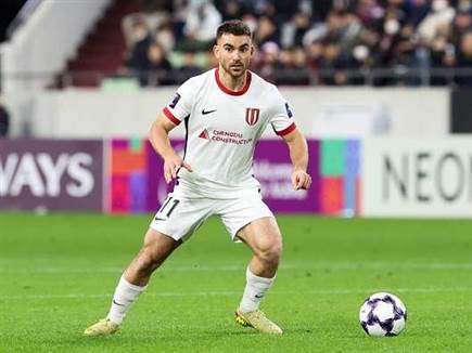 גאה בתקופה שלו עד כה (Photo by Zhizhao Wu/Getty Images) (צילום: ספורט 5)