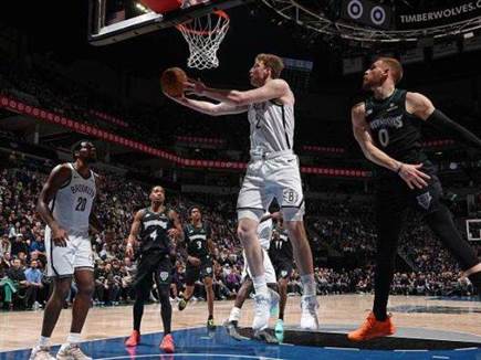 David Sherman/NBAE via Getty Images (צילום: ספורט 5)