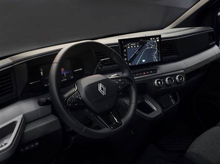 תא נוסעים מודרני, אבל אל תצפו לשינוי מהותי באבזור (צילום: ספורט 5)