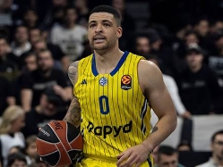 (Euroleague Basketball via Getty) (צילום: ספורט 5)