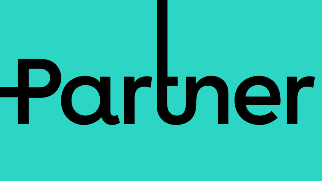 לוגו חברת פרטנר