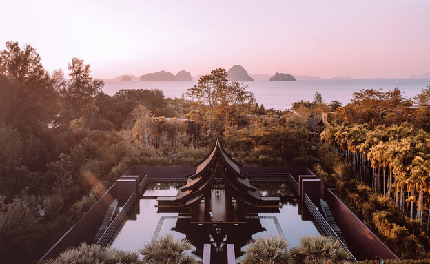 המלון Phulay bay