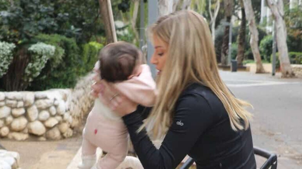 יולן כהן ואמיליה יולן כהן ואמיליה