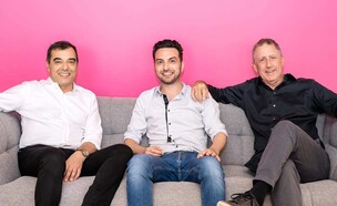 AI21 Labs (צילום: רועי שור)