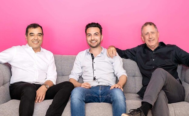 AI21 Labs (צילום: רועי שור)