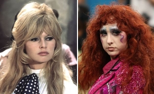 צ'אפל רואן, בריז'יט בארדו (צילום: Sunset Boulevard / Contributor | John Shearer/WireImage, Getty images)