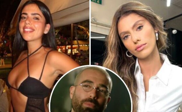 אודיה, אור לוזון, עומר אדם (צילום: Instagram, YouTube)